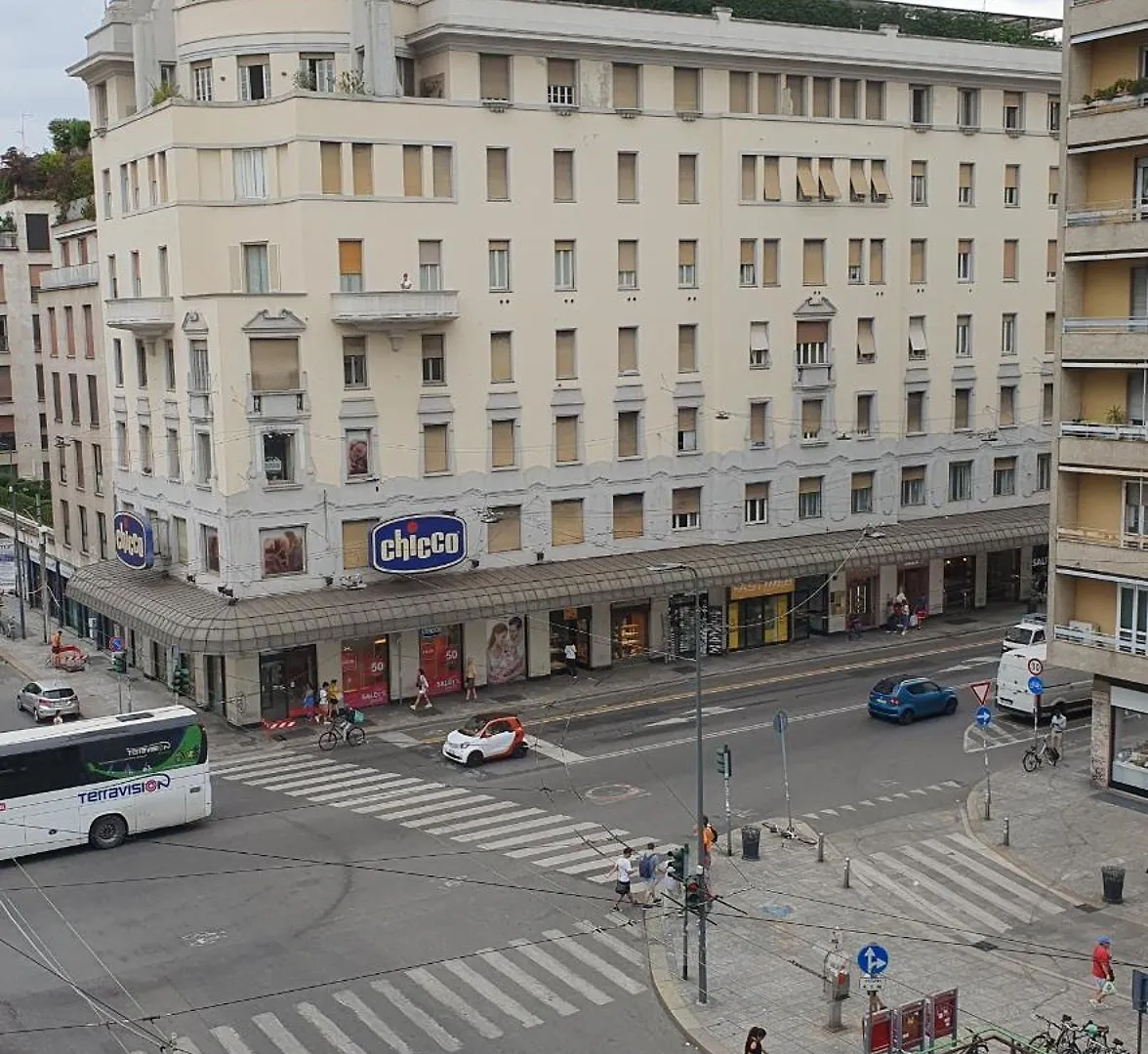 Appartamento Moderno Centro Milano, Metro Loreto Apartment