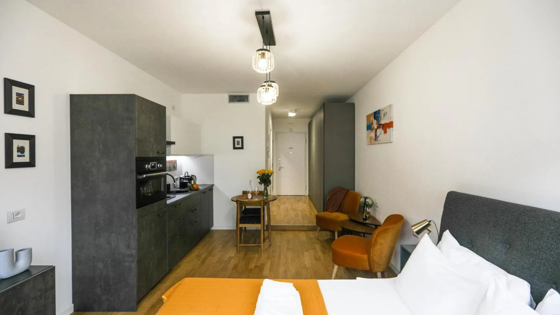 Appartamento Moderno Centro Milano, Metro Loreto Apartment Milan